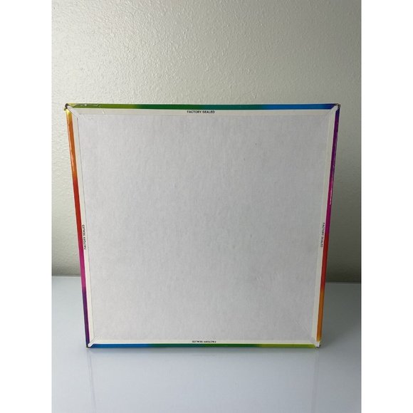 Vintage 1994 RoseArt Sealed Mary Russel Colours “Winter Orchids” 1,000 pc Puzzle - Picture 9 of 11